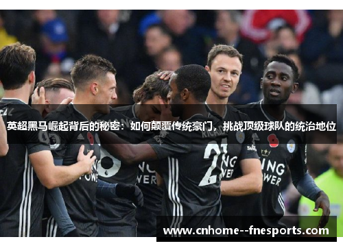 英超黑马崛起背后的秘密:如何颠覆传统豪门,挑战顶级球队的统治地位 英超黑马崛起背后的秘密:如何颠覆传统豪门,挑战顶级球队的统治地位