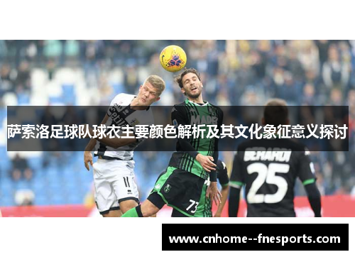 萨索洛足球队球衣主要颜色解析及其文化象征意义探讨 萨索洛足球队球衣主要颜色解析及其文化象征意义探讨