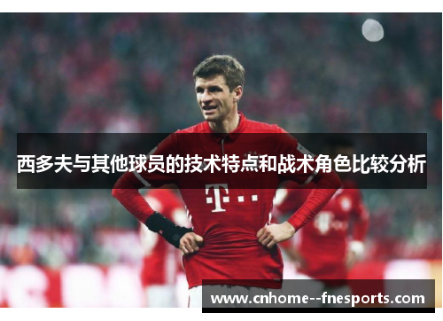 西多夫与其他球员的技术特点和战术角色比较分析