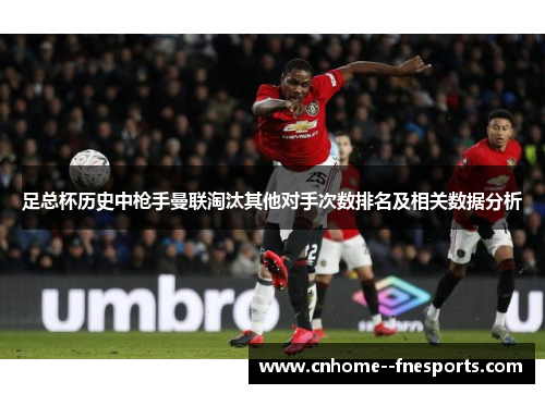 足总杯历史中枪手曼联淘汰其他对手次数排名及相关数据分析